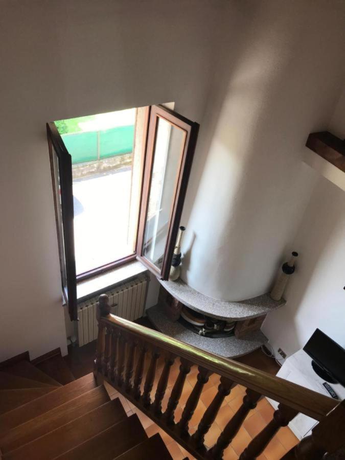 Casa Chia Lago Maggiore Laveno Kültér fotó