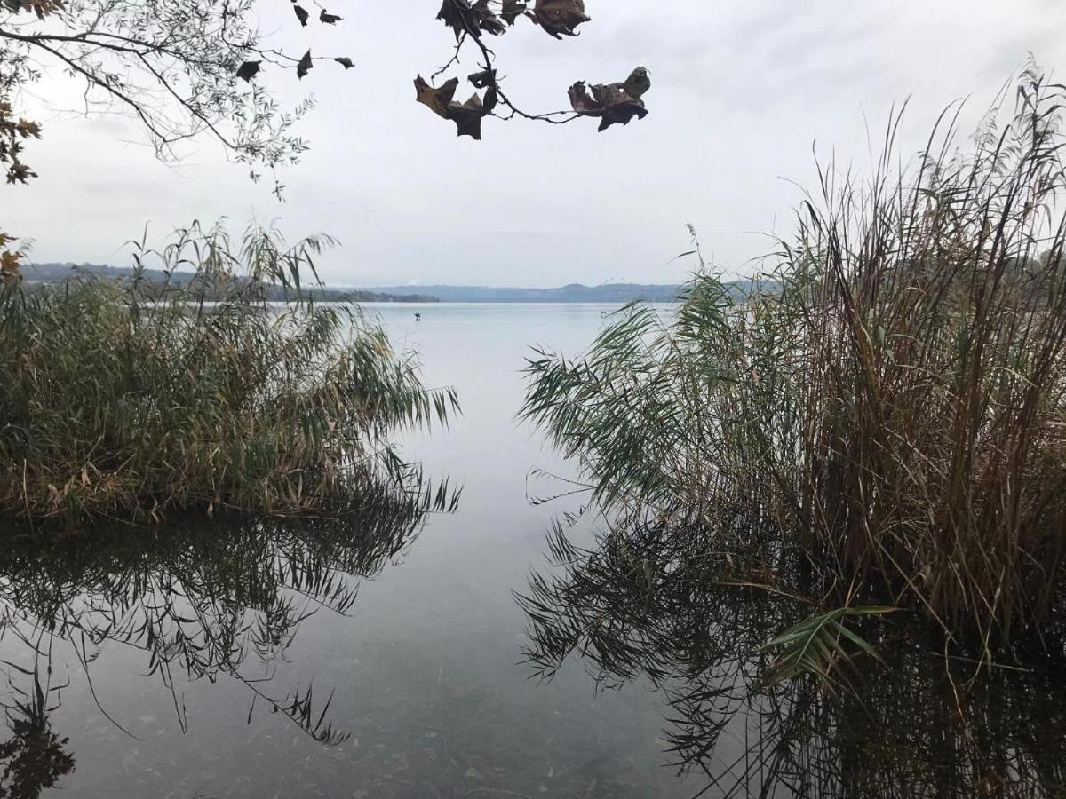 Casa Chia Lago Maggiore Laveno Kültér fotó
