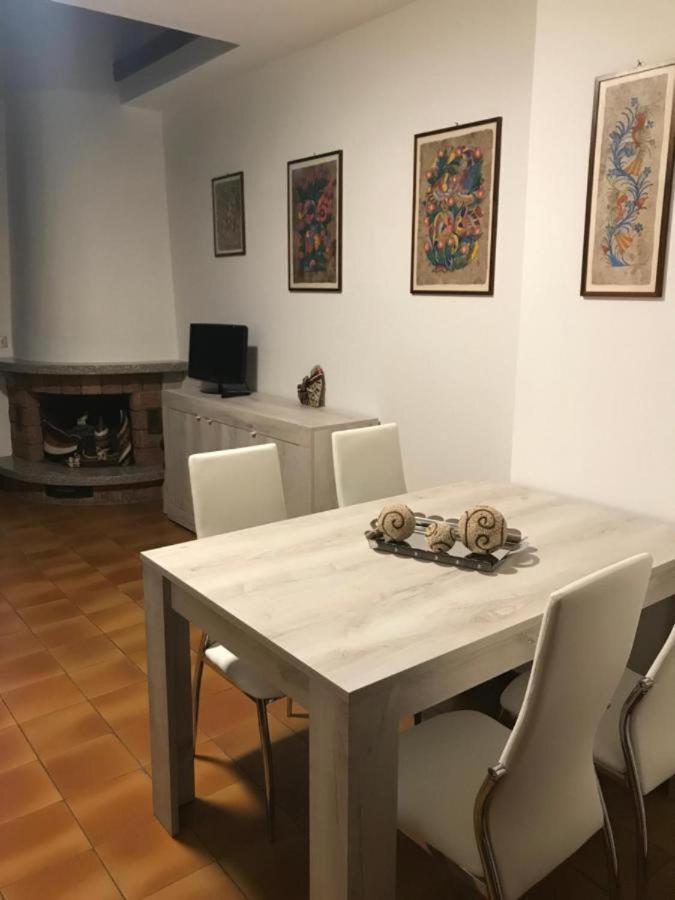 Casa Chia Lago Maggiore Laveno Kültér fotó