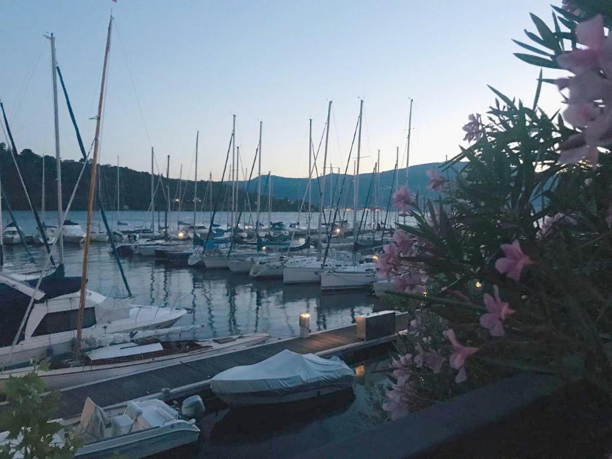 Casa Chia Lago Maggiore Laveno Kültér fotó