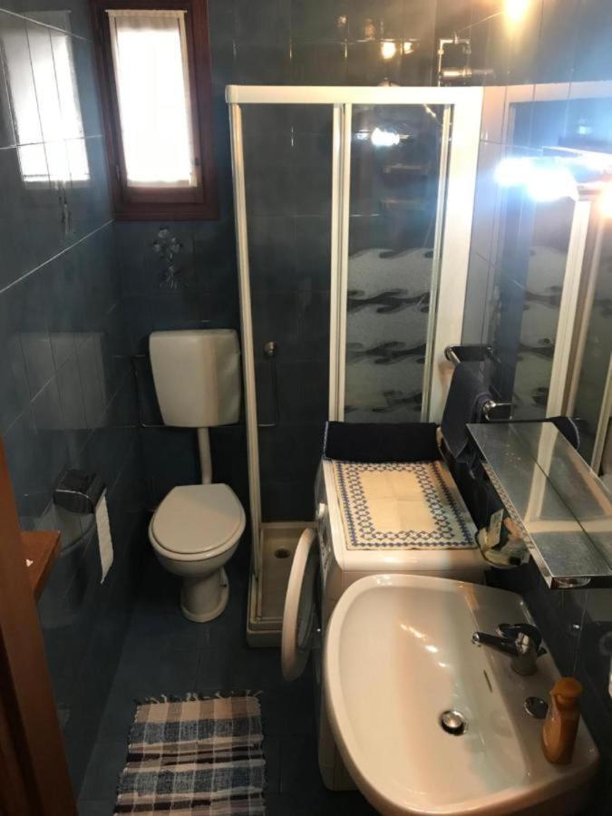Casa Chia Lago Maggiore Laveno Kültér fotó