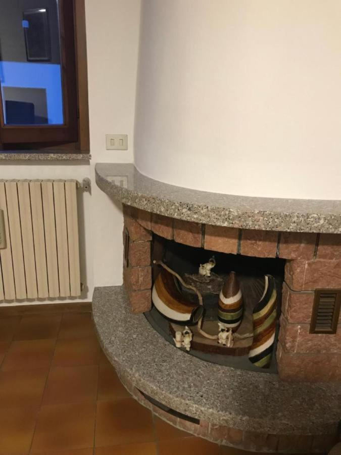 Casa Chia Lago Maggiore Laveno Kültér fotó